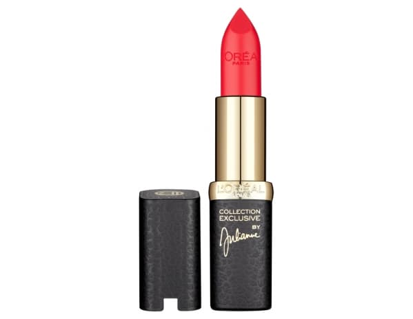 COLOR RICHE COLLECTION EXCLUSIVE Помада увлажняющая Красный для Джулиан