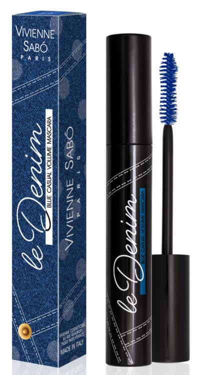 Фото #1: Le Denim Casual Volume Mascara Тушь Для Ресниц