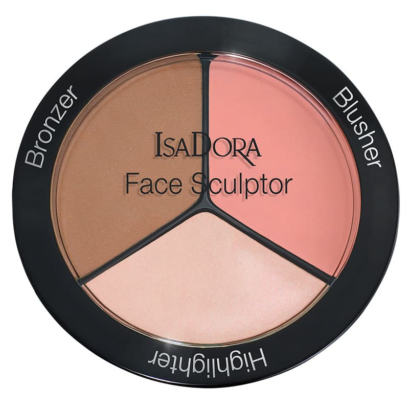 FACE SCULPTOR Многофункциональное средство для макияжа лица № 01 warm peach