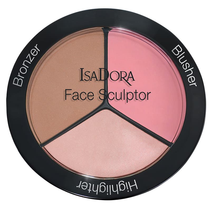 FACE SCULPTOR Многофункциональное средство для макияжа лица № 02 cool pink