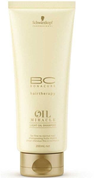 

Bonacure Oil Miracle Шампунь Для Тонких Волос 200 Мл