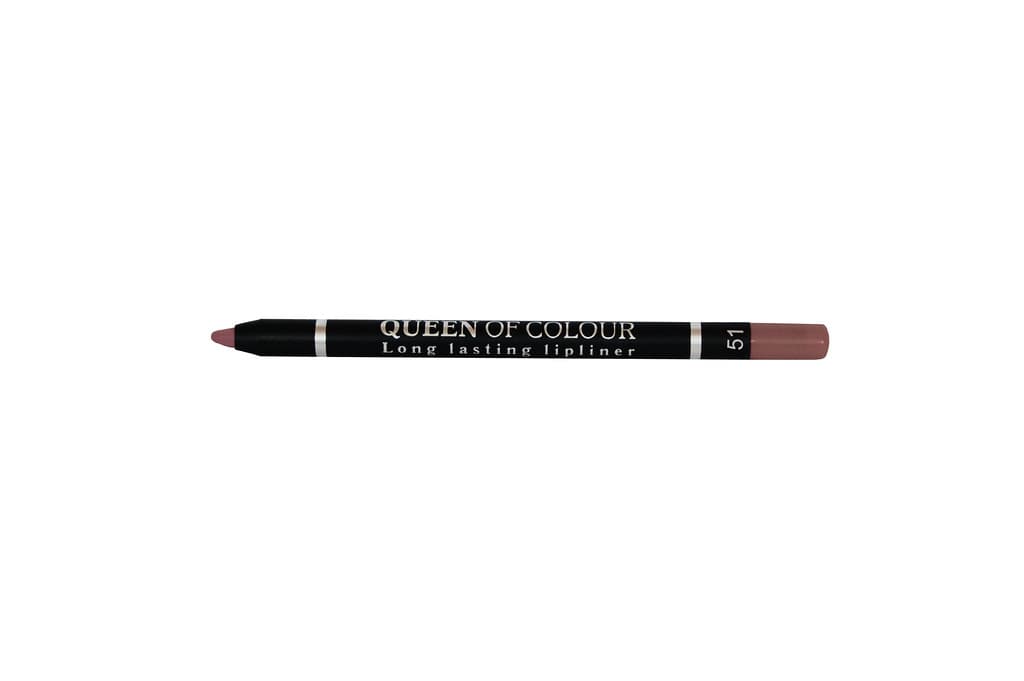 QUEEN OF COLOUR Карандаш для губ № 51