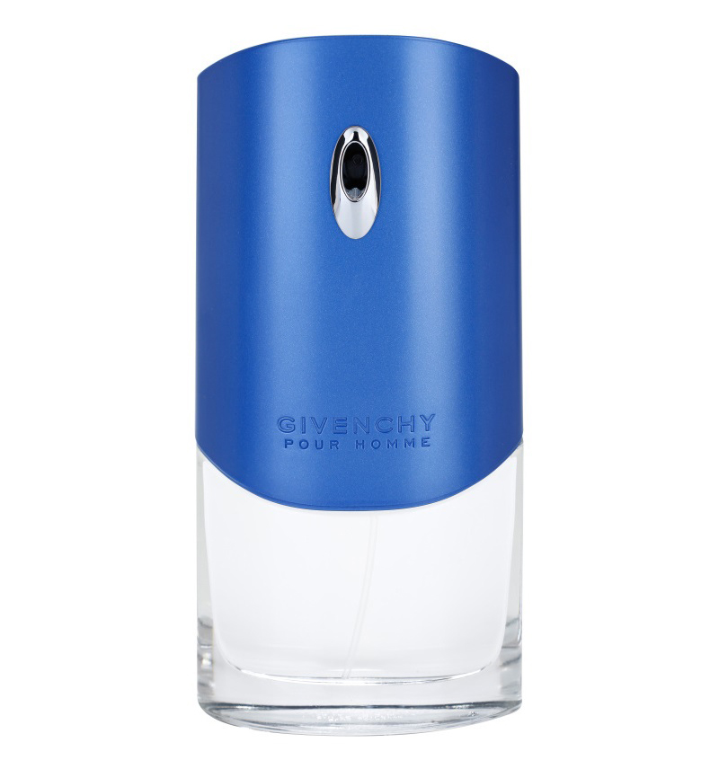 GIVENCHY POUR HOMME BLUE LABEL Туалетная вода 100 мл