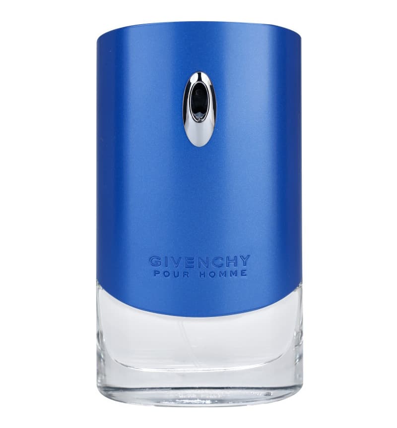 GIVENCHY POUR HOMME BLUE LABEL Туалетная вода 50 мл