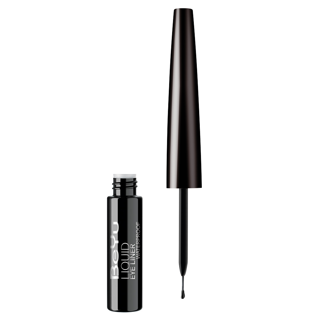

Liquid Eye Liner Waterproof Подводка Для Век С Кисточкой Водостойкая № 10