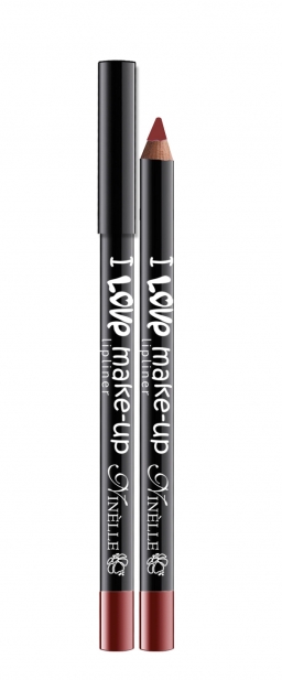 I LOVE MAKE-UP Карандаш для губ № 198