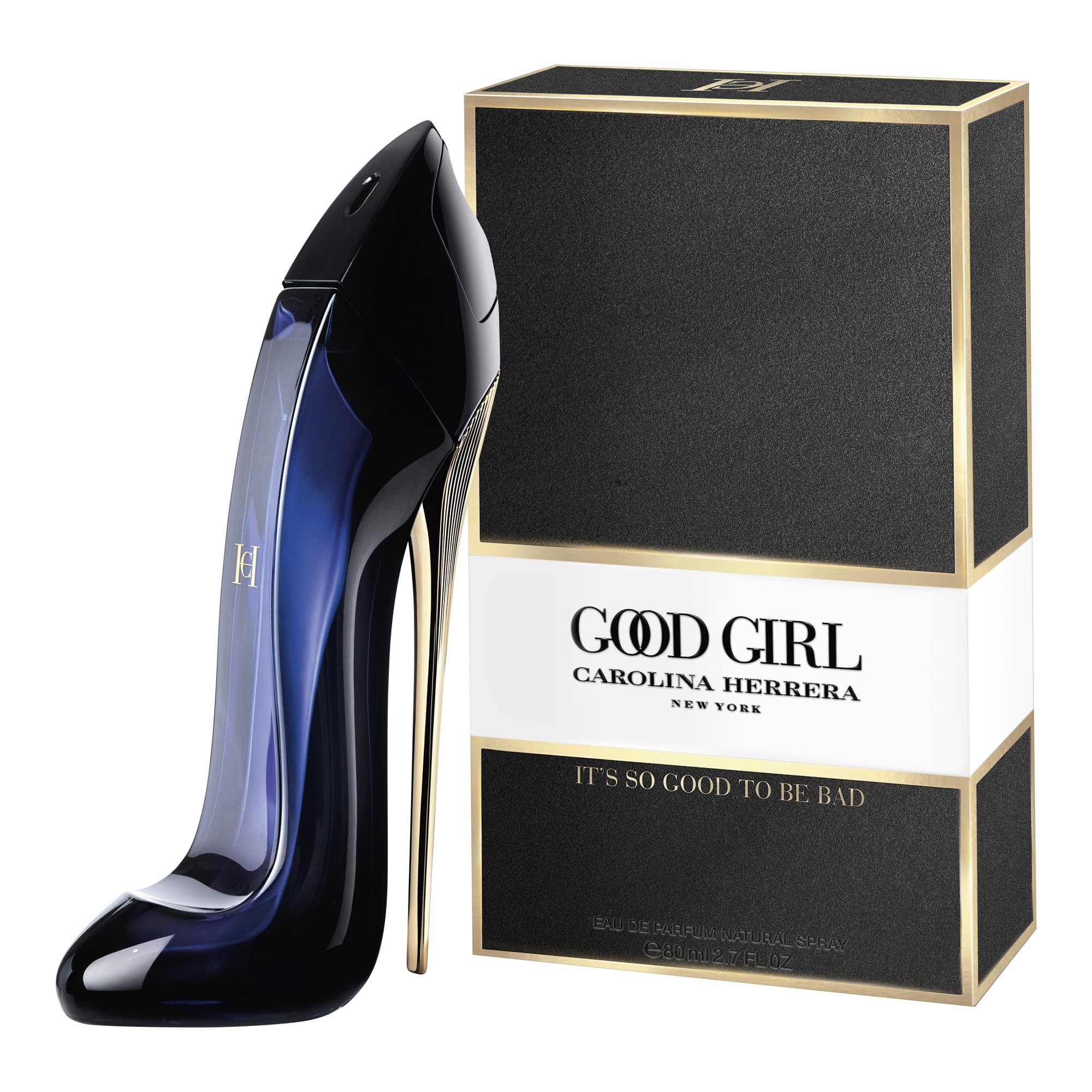 CAROLINA HERRERA GOOD GIRL Парфюмированная вода 80 мл