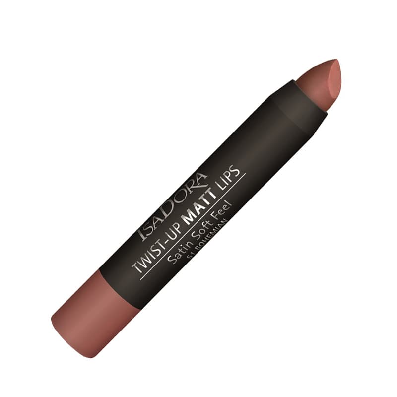 

Twist-Up Matt Lips Помада Для Губ Матовая № 51