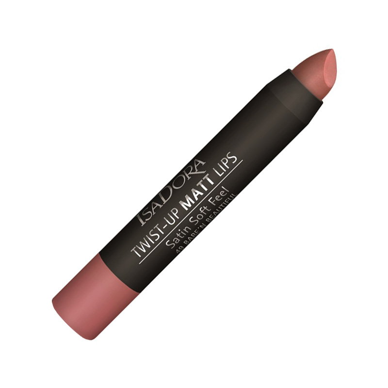 

Twist-Up Matt Lips Помада Для Губ Матовая № 49