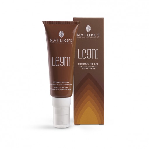 Nature's Legni Deospray Деодорант Древо /муж/ 75 мл