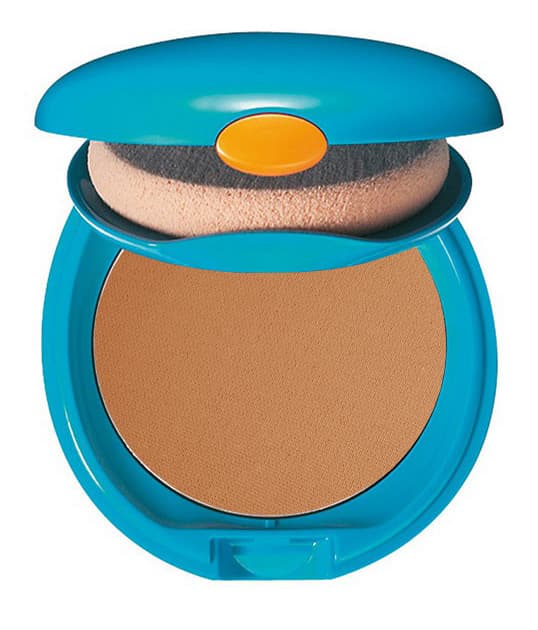SUNCARE Солнцезащитное компактное тональное средство SPF 30 MEDIUM OCHRE