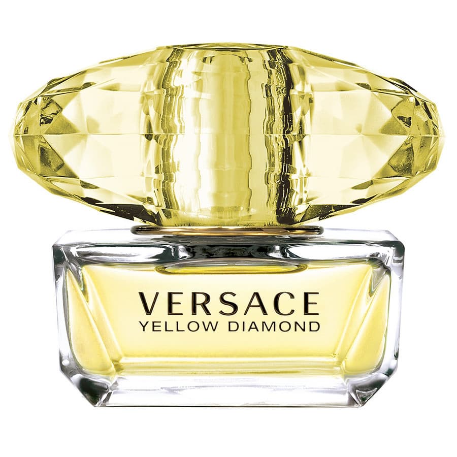 VERSACE YELLOW DIAMOND Туалетная вода 50 мл