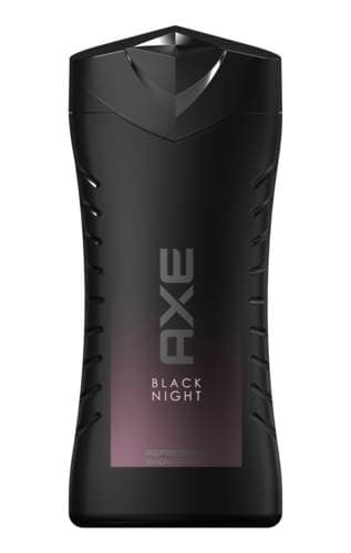 Black Night Гель Для Душа