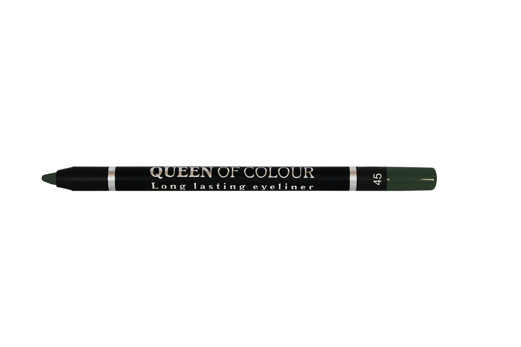 QUEEN OF COLOUR Карандаш для глаз № 45