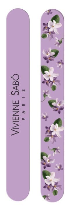 

Salon-A-Maison Пилка Двухсторонняя Для Придания Формы Ногтям 4 Шт