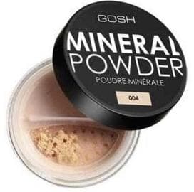 MINERAL POWDER Пудра минеральная № 004 NATURAL