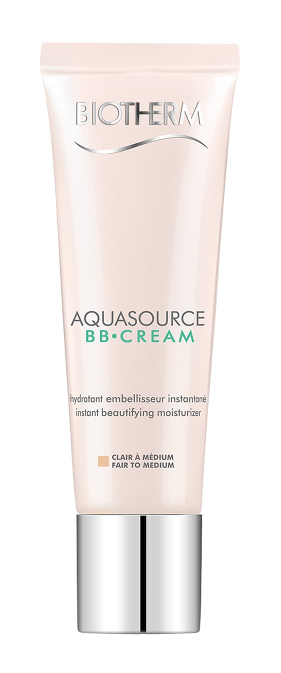 AQUASOURCE ВВ Крем светлый 30 мл