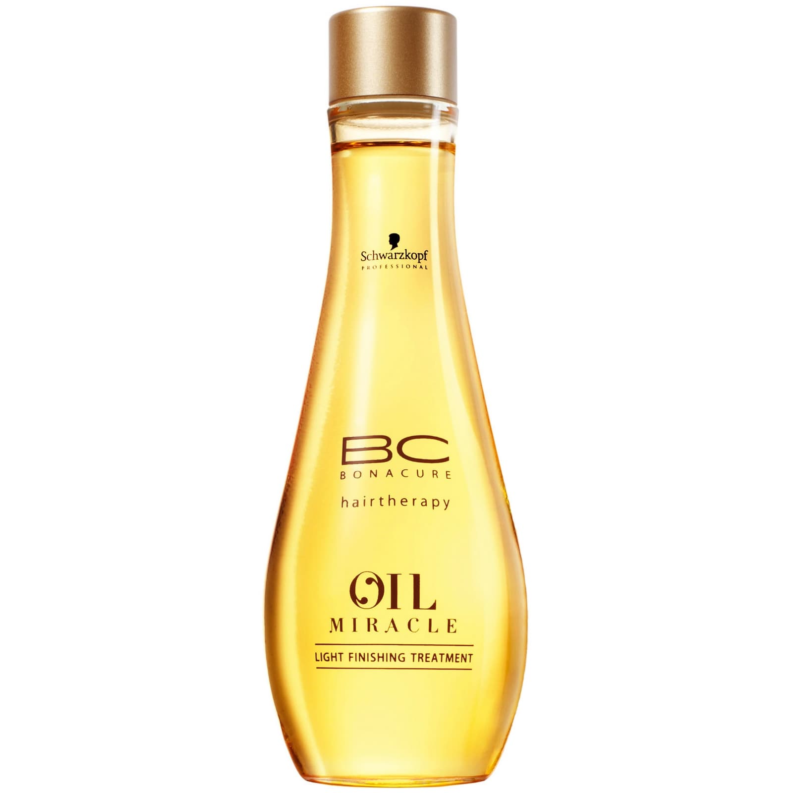 BONACURE OIL MIRACLE Масло для тонких и нормальных волос 100 мл