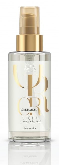 OIL REFLECTIONS LIGHT Легкое масло для придания блеска волосам 30 мл