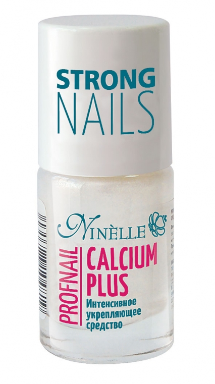 

Profnail Calcium Plus Интенсивное Укрепляющее Средство № 415