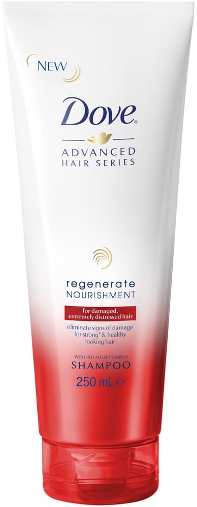 ADVANCED HAIR SERIES Шампунь питающий Прогрессивное Восстановление 250 мл