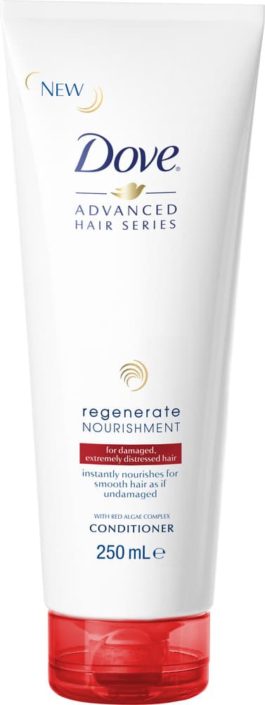 ADVANCED HAIR SERIES Кондиционер для волос Прогрессивное Восстановление 250 мл