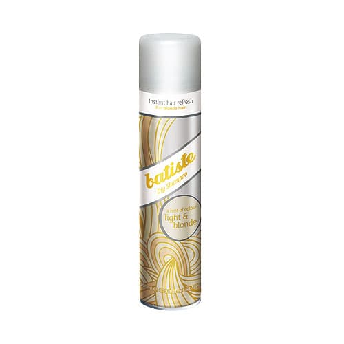 BATISTE LIGHT Сухой шампунь 200 мл