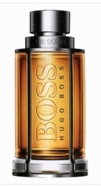 HUGO BOSS THE SCENT Туалетная вода 50 мл