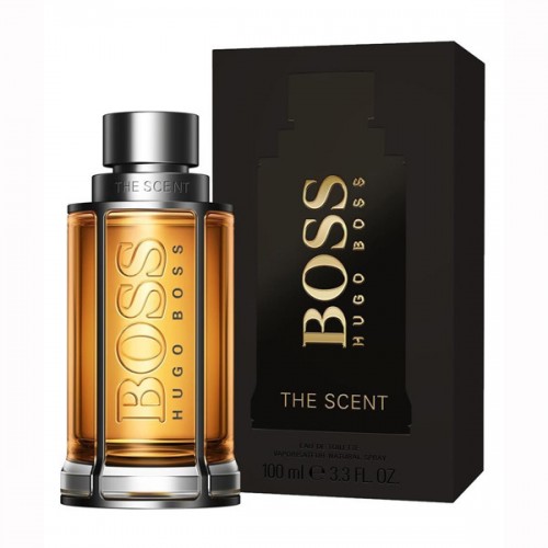 HUGO BOSS THE SCENT Туалетная вода 100 мл
