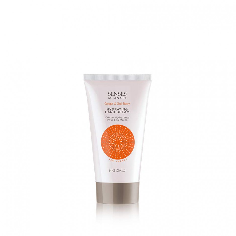 Spa New Energy Hydrating Hand Cream Крем Для Рук Увлажняющий