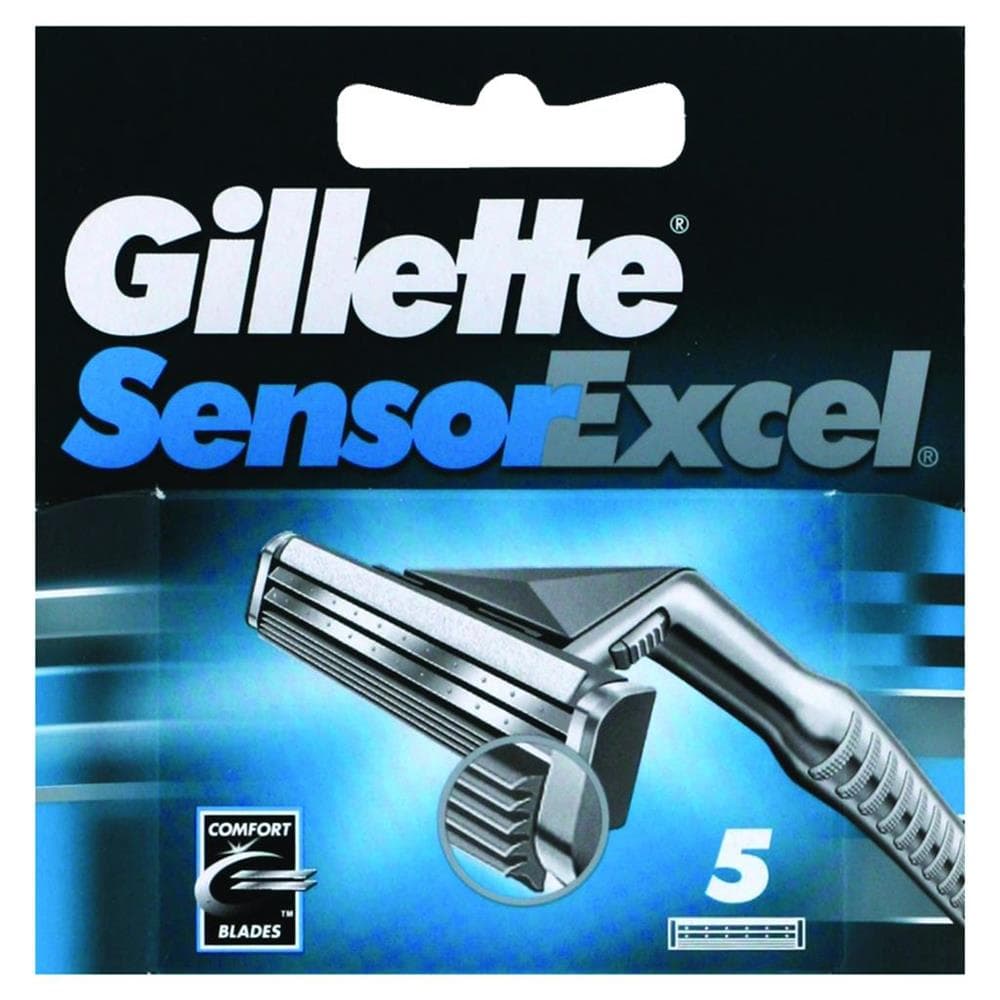 SENSOR EXCEL Сменные кассеты 5 шт