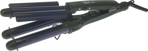 

Плойка Для Волос Star Style Тройная 221922Мм 75W D38 Мм R-Fmr-1 12 Шт