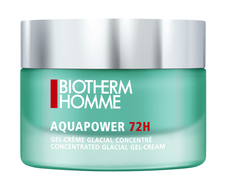 HOMME AQUAPOWER 72H Увлажняющий гель для мужчин 50 мл
