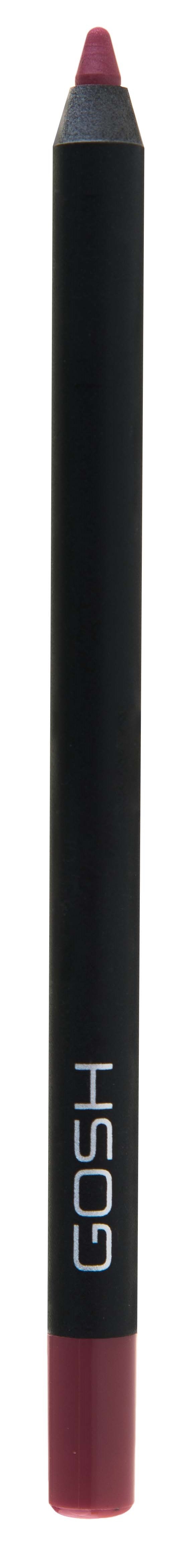 VELVET TOUCH LIPLINER WATERPROOF Карандаш для губ № 009 rose