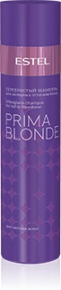 

Prima Blonde Серебристый Шампунь Для Холодных Оттенков Блонд 250 Мл
