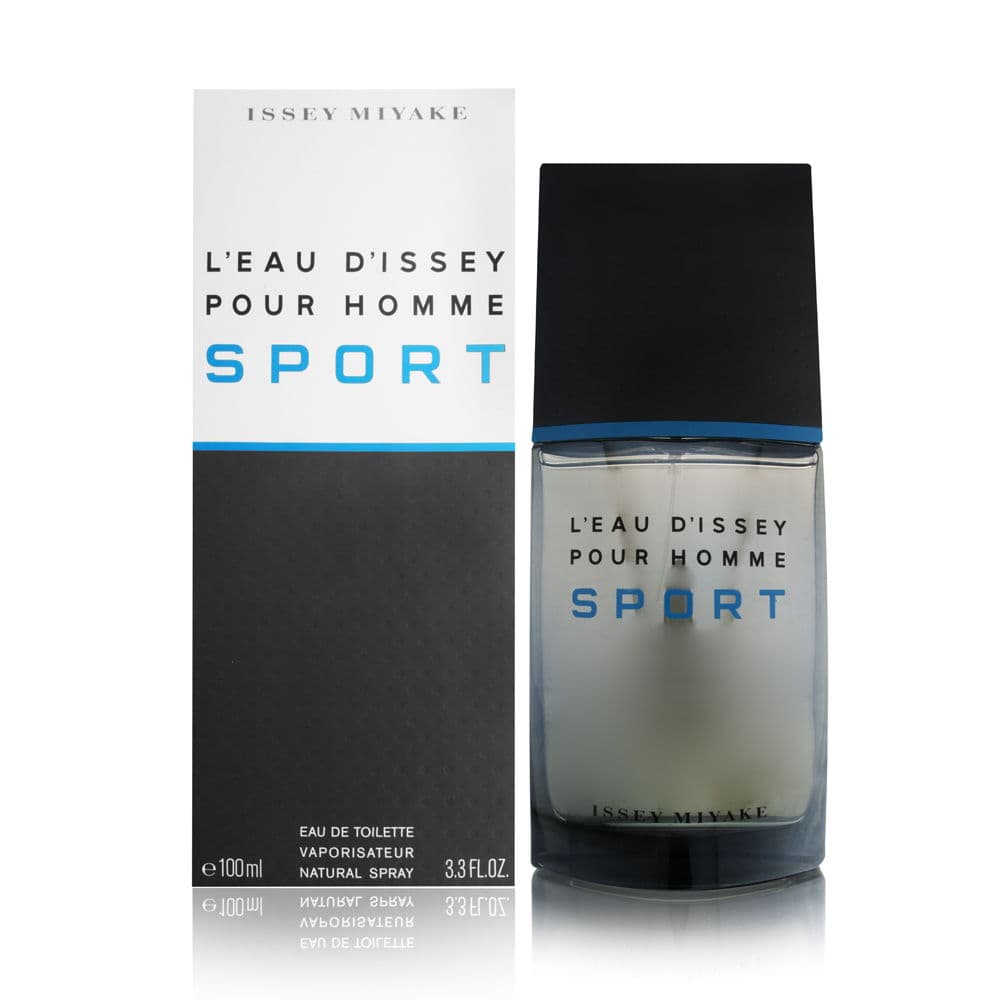 ISSEY MIYAKE L EAU D ISSEY POUR HOMME SPORT Туалетная вода 100 мл