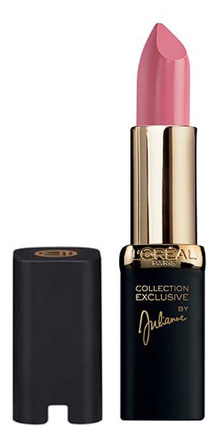 COLOR RICHE COLLECTION EXCLUSIVE Помада увлажняющая Розовый для Джулианны