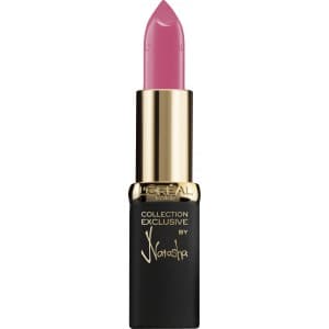 COLOR RICHE COLLECTION EXCLUSIVE Помада увлажняющая Розовый для Наташи