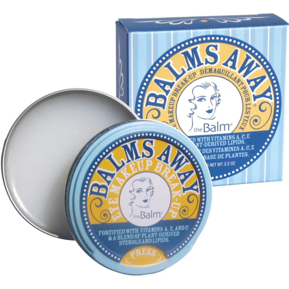 Balms Away Средство Для Снятия Стойкого Макияжа