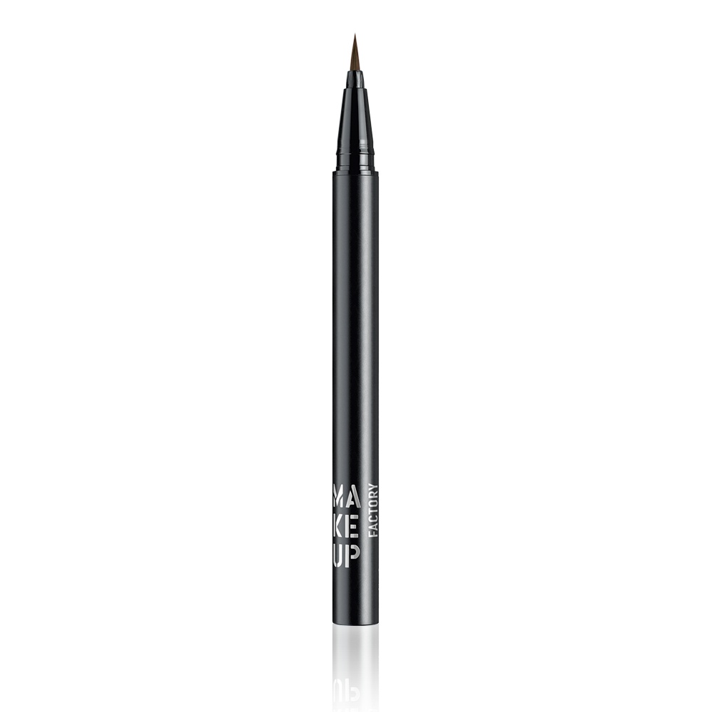 CALLIGRAPHIC EYE LINER Жидкая подводка для глаз № 05 коричневый