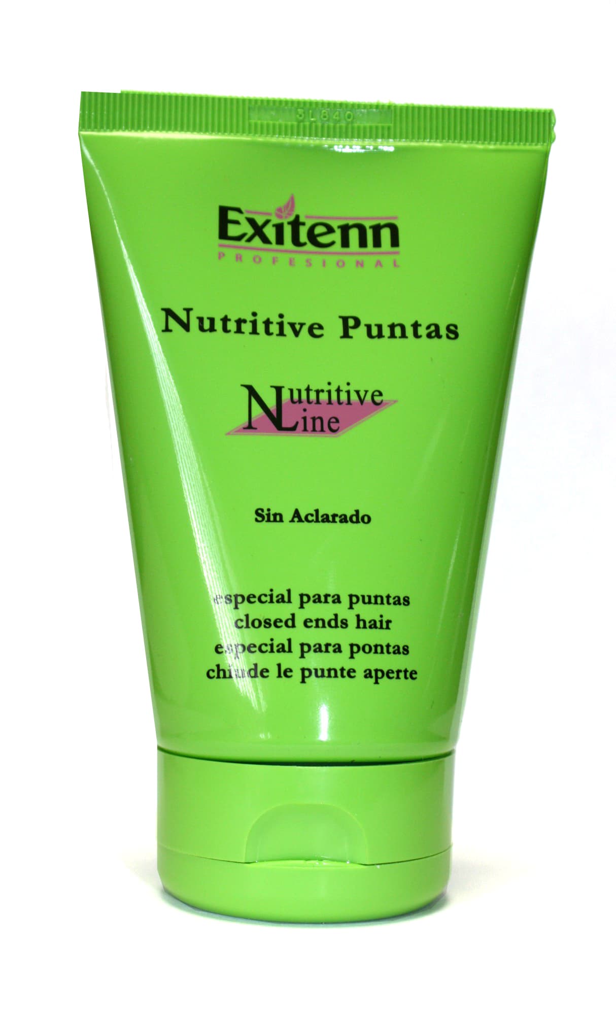NUTRITIVE PUNTAS Крем для секущихся кончиков волос 100 мл
