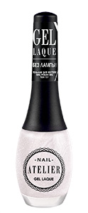 NAIL ATELIER Гель-лак для ногтей № 101