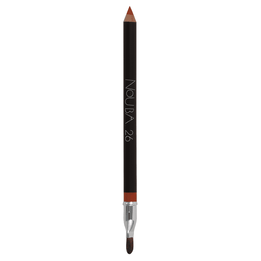 LIP PENCIL APPLICATORE Карандаш для губ с кисточкой № 26
