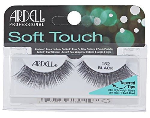 PROF SOFT TOUCH 152 Накладные ресницы (L)