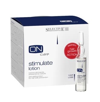 

On Care Stimulate Lotion Лосьон Стимулирующий От Выпадения Волос 12 X 6 Мл