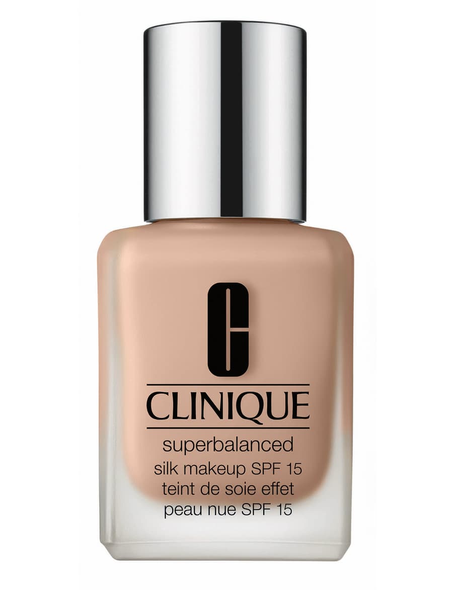 SUPERBALANCED SILK MAKEUP SPF15 Суперсбалансированный легкий тональный крем № 05 SILK IVORY