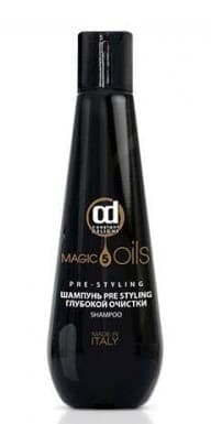 5 MAGIC OILS Шампунь PRE STYLING Глубокой очистки 250 мл