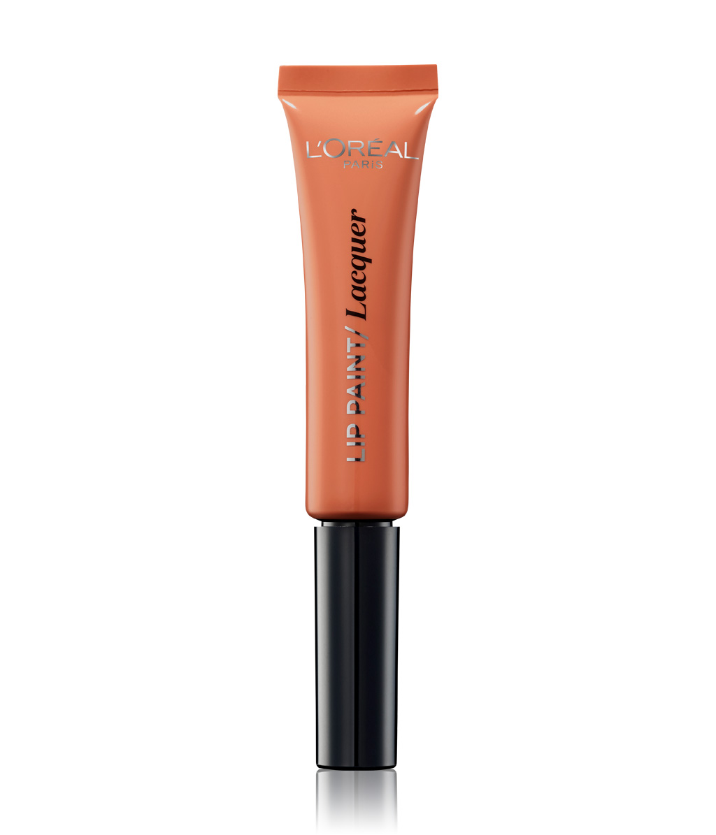 INFAILLIBLE LIP PAINT LACQUER Помада жидкая лаковая № 101 идеальный нюд
