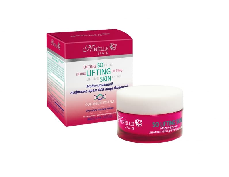 SO LIFTING SKIN Моделирующий лифтинг-крем для лица дневной 50 мл