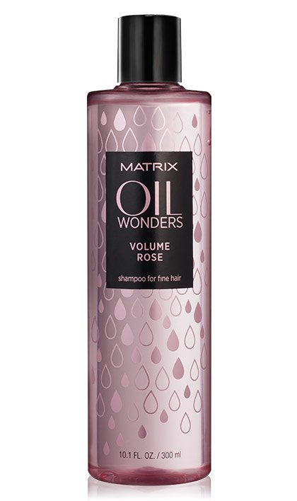 

Oil Wonders Volume Rose Шампунь 300 Мл
